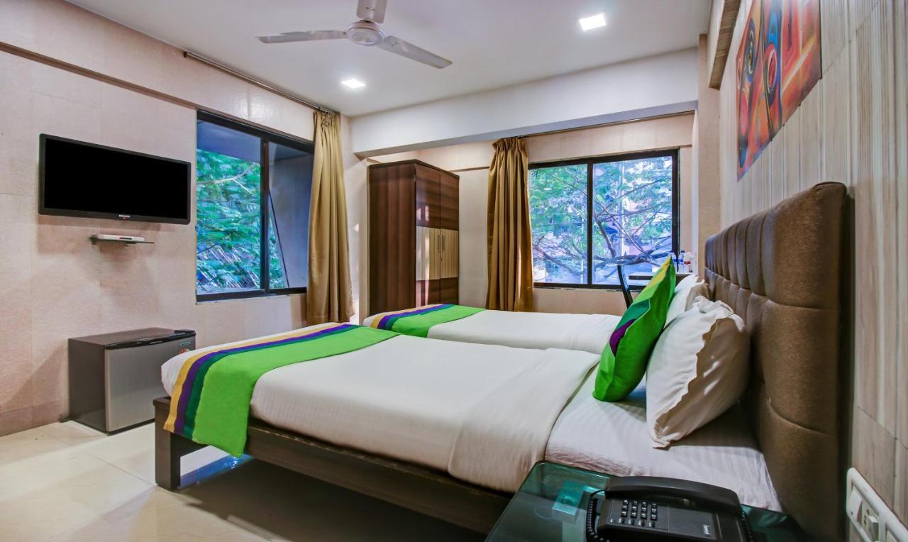 Treebo Lake Bloom Powai Mumbai Dış mekan fotoğraf